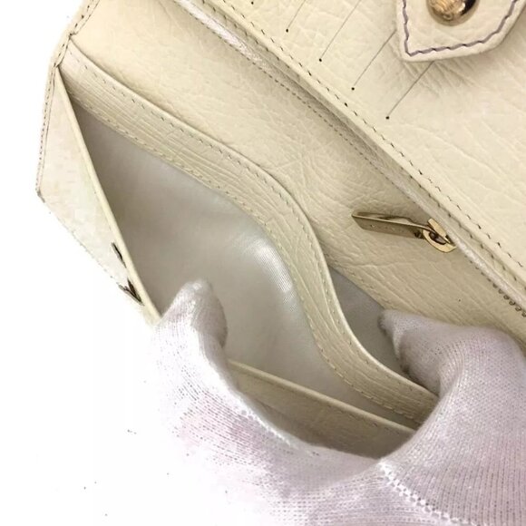 CELINE Macadam Canvas Long Bifold Wallet/1W0010 - Picture 7 of 8